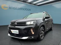 Gebraucht Citroën C5 Aircross 131 PS (96 kW) 2024 Schwarz SUV