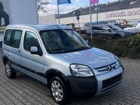 gebraucht Peugeot Partner 2,0HDi, TÜV 12.2025, Kastenwagen, 128.000KM