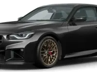 Nowe BMW M2 Performance 530 KM (389 kW) 2026 Czarny Coupe