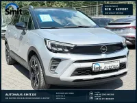 Gebraucht Opel Crossland Elegance 110 PS (80 kW) 2023 Silber SUV