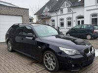 Gebraucht BMW 530 235 PS (172 kW) 2009 Blau Kombi