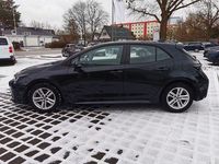 Gebraucht Toyota Corolla Basis 116 PS (85 kW) 2019 Mysticschwarz mica Limousine