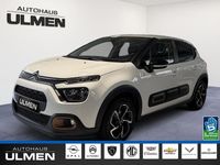 Gebraucht Citroën C3 PureTech 83 PS (61 kW) 2023 Weiss Limousine