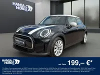 Occasion Mini Cooper Essential 136 ch (100 kW) 2023 Noir Citadine
