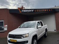 Gebraucht VW Amarok 140 PS (102 kW) 2014 Pickup