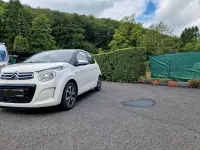 Gebraucht Citroën C1 Shine 69 PS (50 kW) 2019 Weiß Kleinwagen