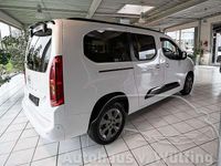 Gebraucht Opel Combo GS Line 131 PS (96 kW) 2024 Weiß Van / Kleinbus