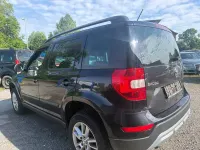 Gebraucht Skoda Yeti Cool Edition 110 PS (80 kW) 2016 Schwarz SUV
