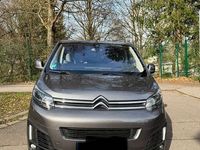Gebraucht Citroën Spacetourer Shine 177 PS (130 kW) 2017 Grau Van / Kleinbus