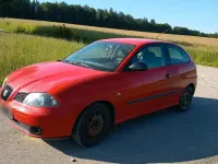 Używany Seat Ibiza 75 KM (55 kW) 2004 Hatchback