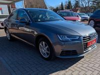 Gebraucht Audi A4 150 PS (110 kW) 2017 Monsungrau metallic Limousine