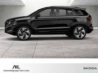 gebraucht Skoda Karoq Sportline 1.5 TSI DSG *NAVI, AHK