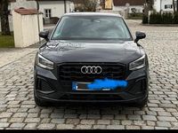 Gebraucht Audi Q2 150 PS (110 kW) 2023 Grau SUV