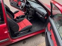 Gebraucht Peugeot 106 Filou 60 PS (44 kW) 2002 Rot Kleinwagen