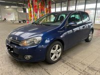 gebraucht VW Golf VI 1.2 TSI 63 kW Team - Neue Sommerreifen