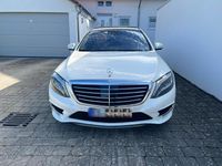 Gebraucht Mercedes S500 455 PS (334 kW) 2015 Weiß Limousine