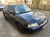 Gebraucht Audi A3 Ambiente 102 PS (75 kW) 2001 Blau Kleinwagen
