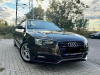 Gebraucht Audi A5 Cabriolet S-Line 245 PS (180 kW) 2012 Braun Cabrio