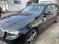 Gebraucht Mercedes E200 150 PS (110 kW) 2017 Schwarz Limousine