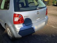 Gebraucht VW Polo 75 PS (55 kW) 2003 Silber Kleinwagen