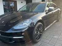 Gebraucht Porsche Panamera 4 330 PS (242 kW) 2018 Schwarz Limousine