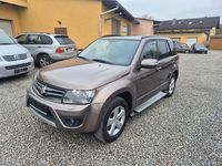 Gebraucht Suzuki Grand Vitara Comfort 169 PS (124 kW) 2012 Braun SUV