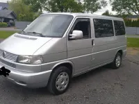 Brugt VW T4 102 HK (75 kW) 2000 Sølv Van