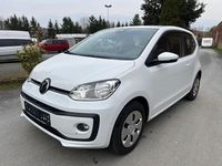 Gebraucht VW up! Basis 65 PS (47 kW) 2021 Weiß Kleinwagen