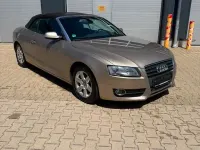 Gebraucht Audi A5 Cabriolet 160 PS (117 kW) 2010 Gold Cabrio