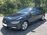 Gebraucht VW Passat Business 200 PS (147 kW) 2021 Schwarz Kombi