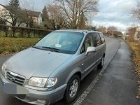 Second-hand Hyundai Trajet 2007 Gri Monovolum