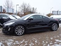 Gebraucht Peugeot RCZ 156 PS (114 kW) 2011 Schwarz Coupé