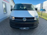 Gebraucht VW Transporter 102 PS (75 kW) 2019 Candyweiss Van