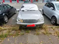 Gebraucht Mercedes C180 143 PS (105 kW) 2003 Andere farben Kombi