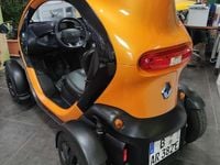 Gebraucht Renault Twizy Urban 11 kW (15 PS) 2012 Orange Kleinwagen