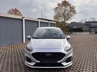 Gebraucht Ford Fiesta ST-Line X 101 PS (74 kW) 2022 Silber Kleinwagen