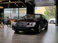 Gebraucht Mercedes CL600 500 PS (367 kW) 2005 Violet Coupé
