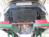 Gebraucht VW Multivan 150 PS (110 kW) 2022 Blau Van / Kleinbus