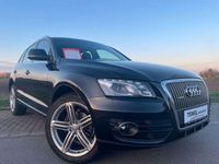 gebraucht Audi Q5 2.0 TDI S-Line*quattro*S-tronic*Leder*AHK*PT