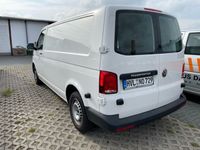 Używany VW T6.1 110 KM (80 kW) 2021 Biały Van