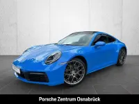 Gebraucht Porsche 911 Carrera 385 PS (283 kW) 2022 Sharkblue Coupé