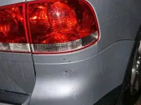 Brugt VW Touareg 224 HK (164 kW) 2006 Sølv SUV