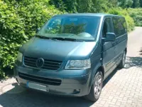 Gebraucht VW Multivan California 178 PS (130 kW) 2004 Grau Van / Kleinbus