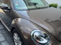 Gebraucht VW Beetle 2013 Braun Kleinwagen