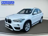 Gebraucht BMW X1 Sport Line 150 PS (110 kW) 2018 Weiß SUV