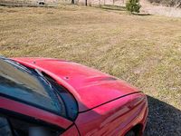 Gebraucht Ford Escort Cabriolet 105 PS (77 kW) 1991 Rot Cabrio