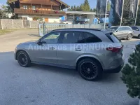 Gebraucht Mercedes GLC300 AMG line 269 PS (197 kW) 2023 Silber SUV