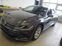 Gebraucht VW Arteon R-line 218 PS (160 kW) 2021 Grau Limousine