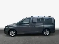 Gebraucht VW Caddy Maxi Life R 114 PS (83 kW) 2022 Grau Van / Kleinbus