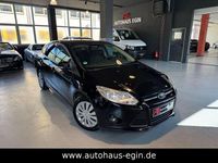 Gebraucht Ford Focus Trend 150 PS (110 kW) 2011 Schwarz Limousine